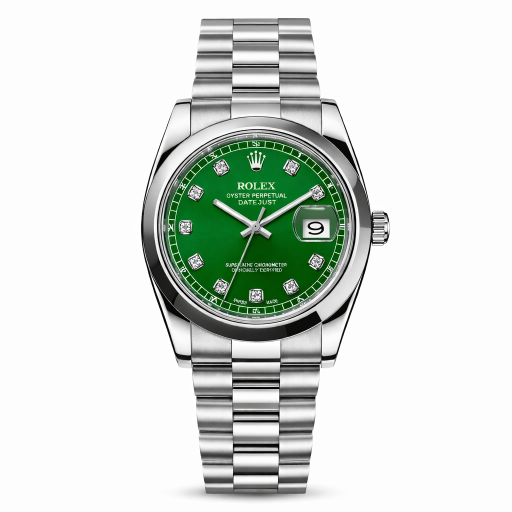 RLX Datejust Stoned Dial