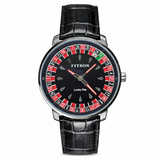 Fitron Casino Roulette Watch