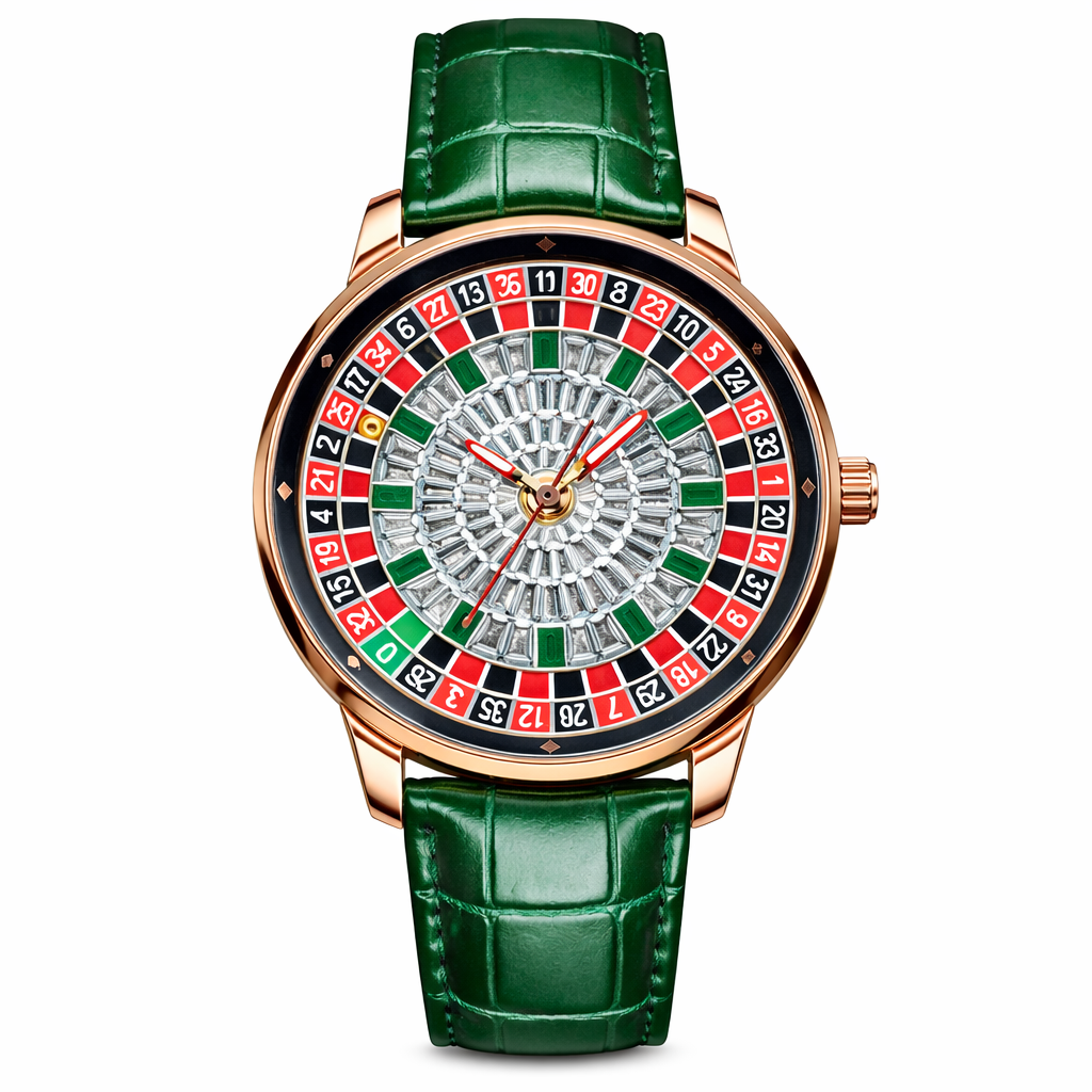 Jacob Roulette - Casino Watch - CSN-2