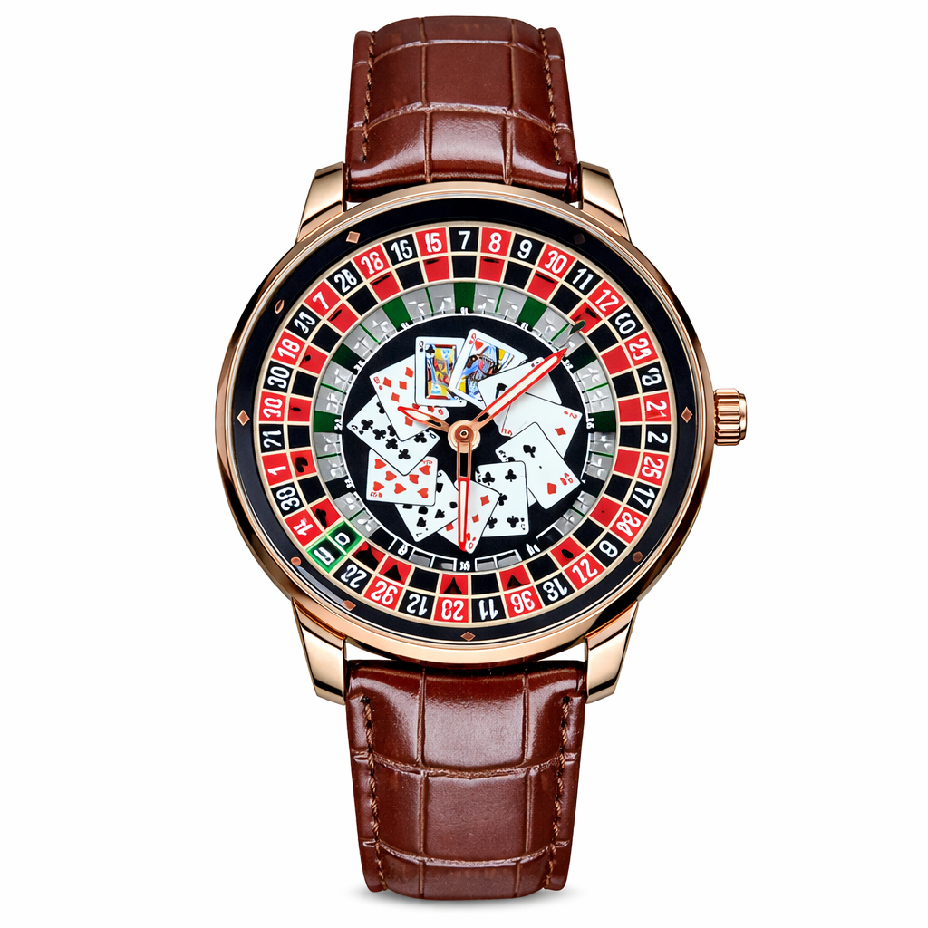 Jacob Pindu Roulette - Casino Watch - CSN-1
