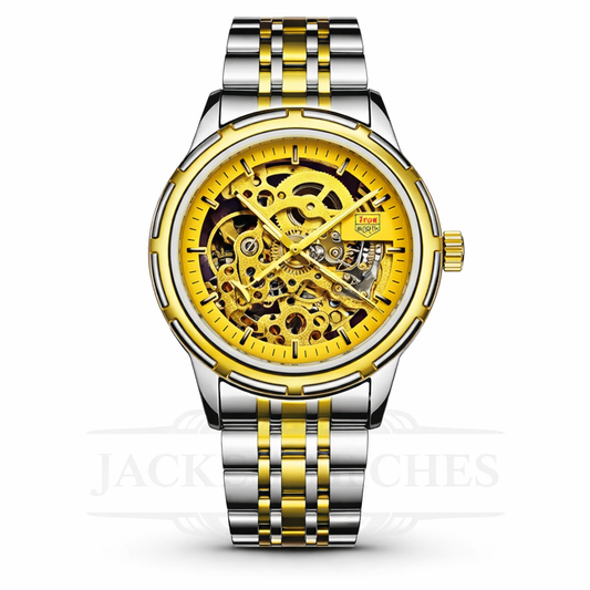 True Worth Full Automatic Mechanical Watch - TWAT526