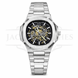 Patek Nautilus Fully Skeleton Automatic Watch