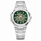 Patek Nautilus Fully Skeleton Automatic Watch