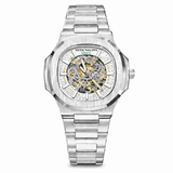 Patek Nautilus Fully Skeleton Automatic Watch