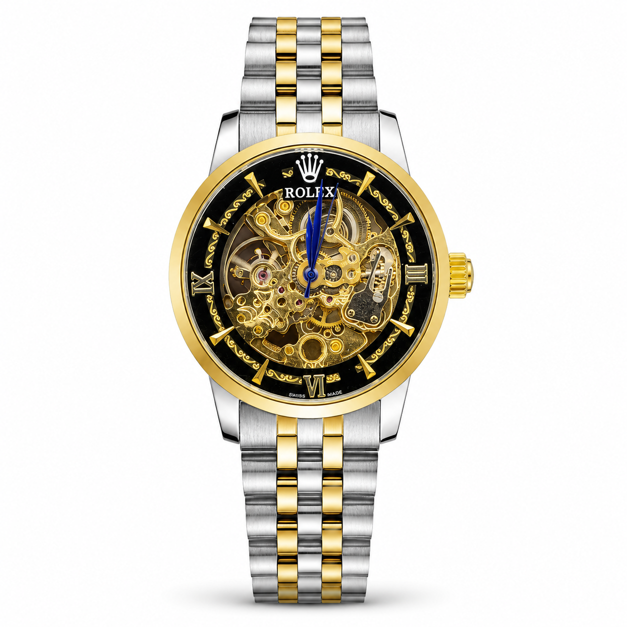 RLX Skeleton Automatic Watch