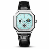 Time Craft Choronograph Leather - 1632G