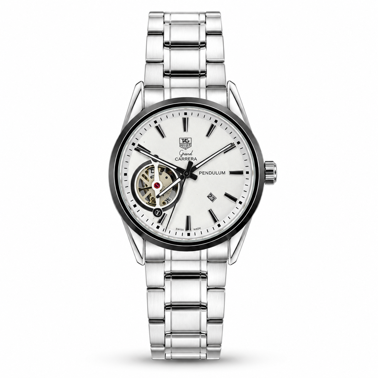 TH Calibre 5 Semi-Auto (Quartz)