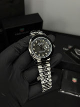 RLX Datejust Stoned Dial