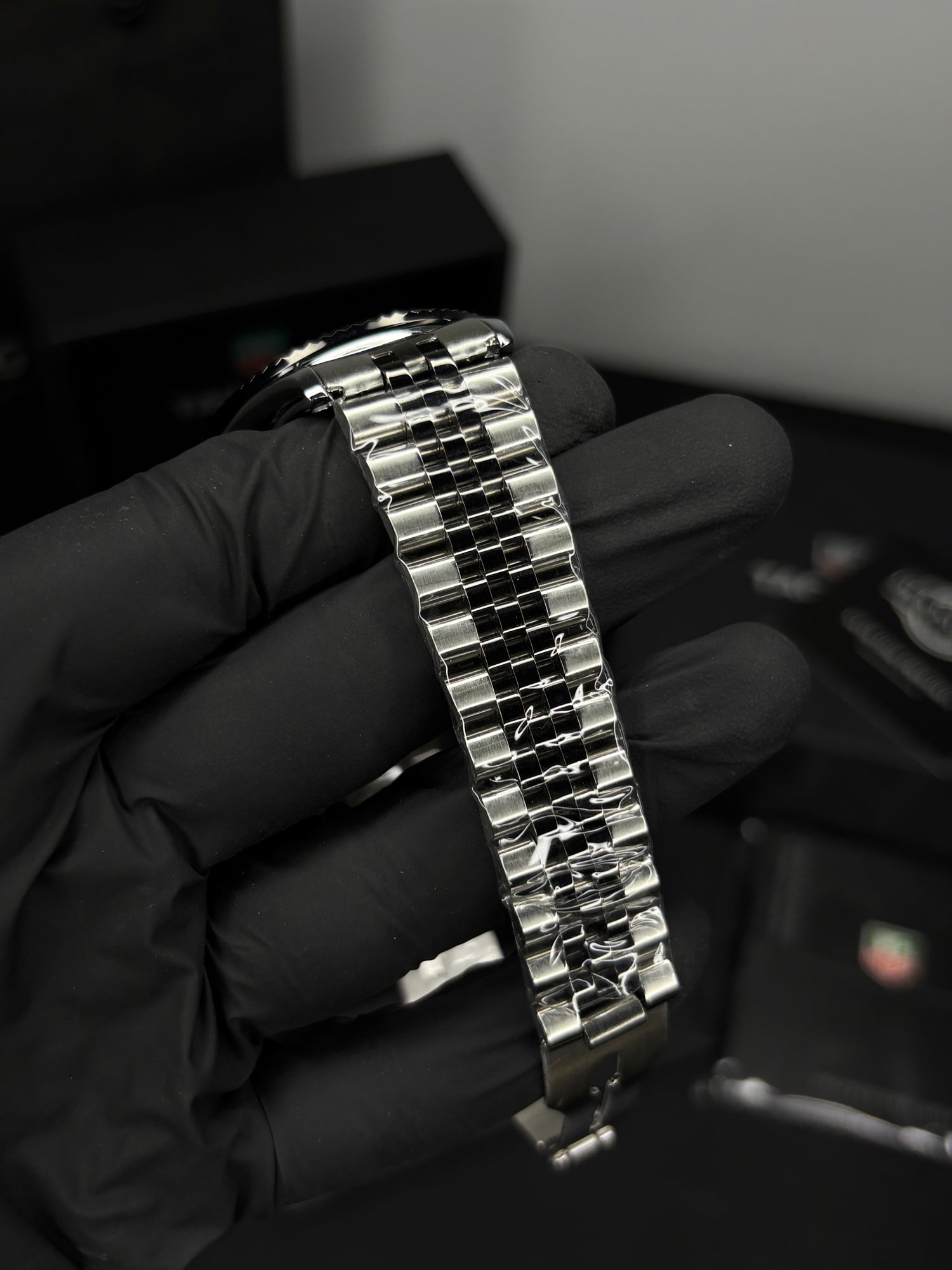 RLX Datejust Stoned Dial