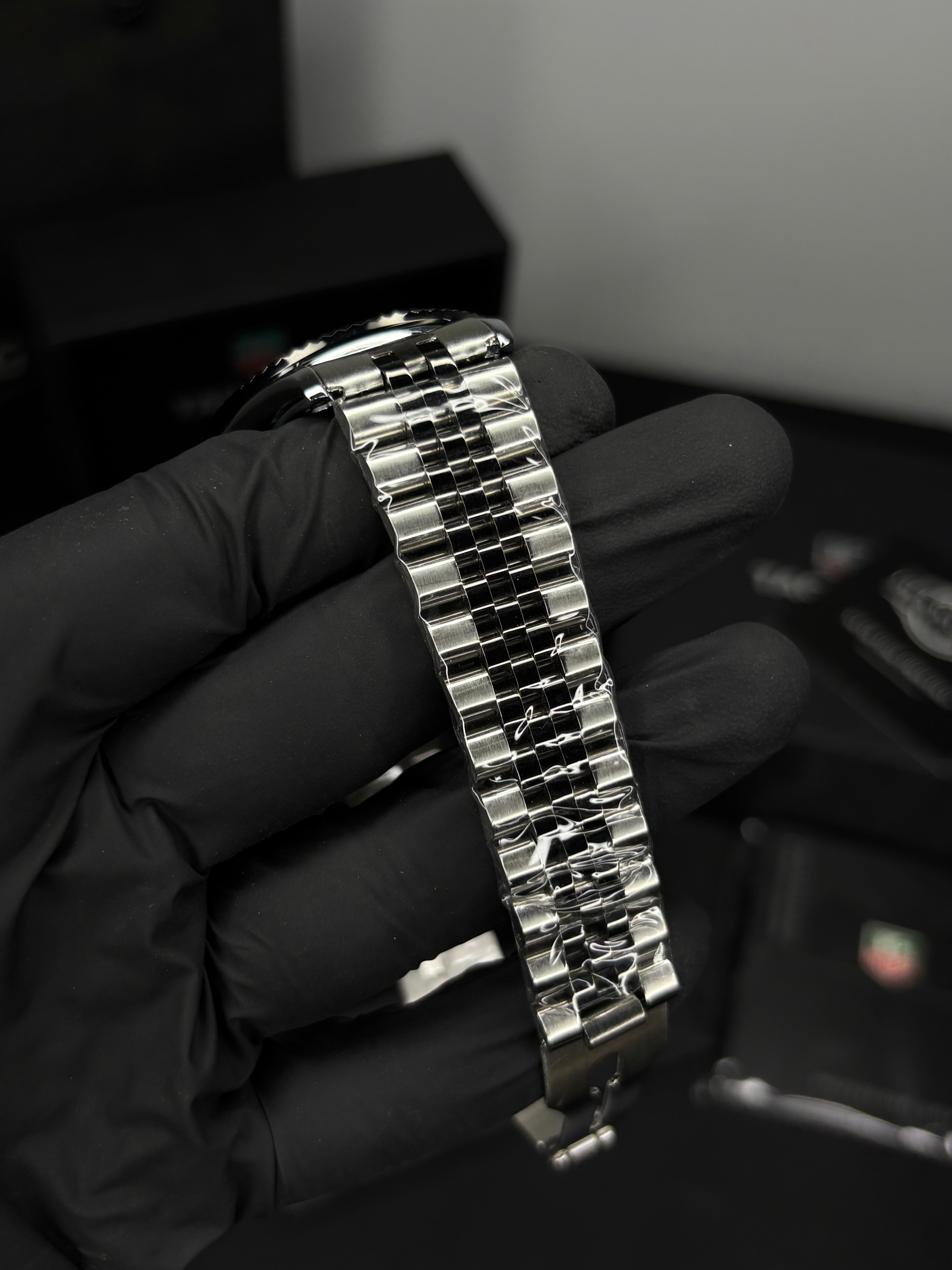 RLX Datejust Stoned Dial