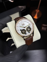 Ailang Original Double Tourbillon Automatic Watch