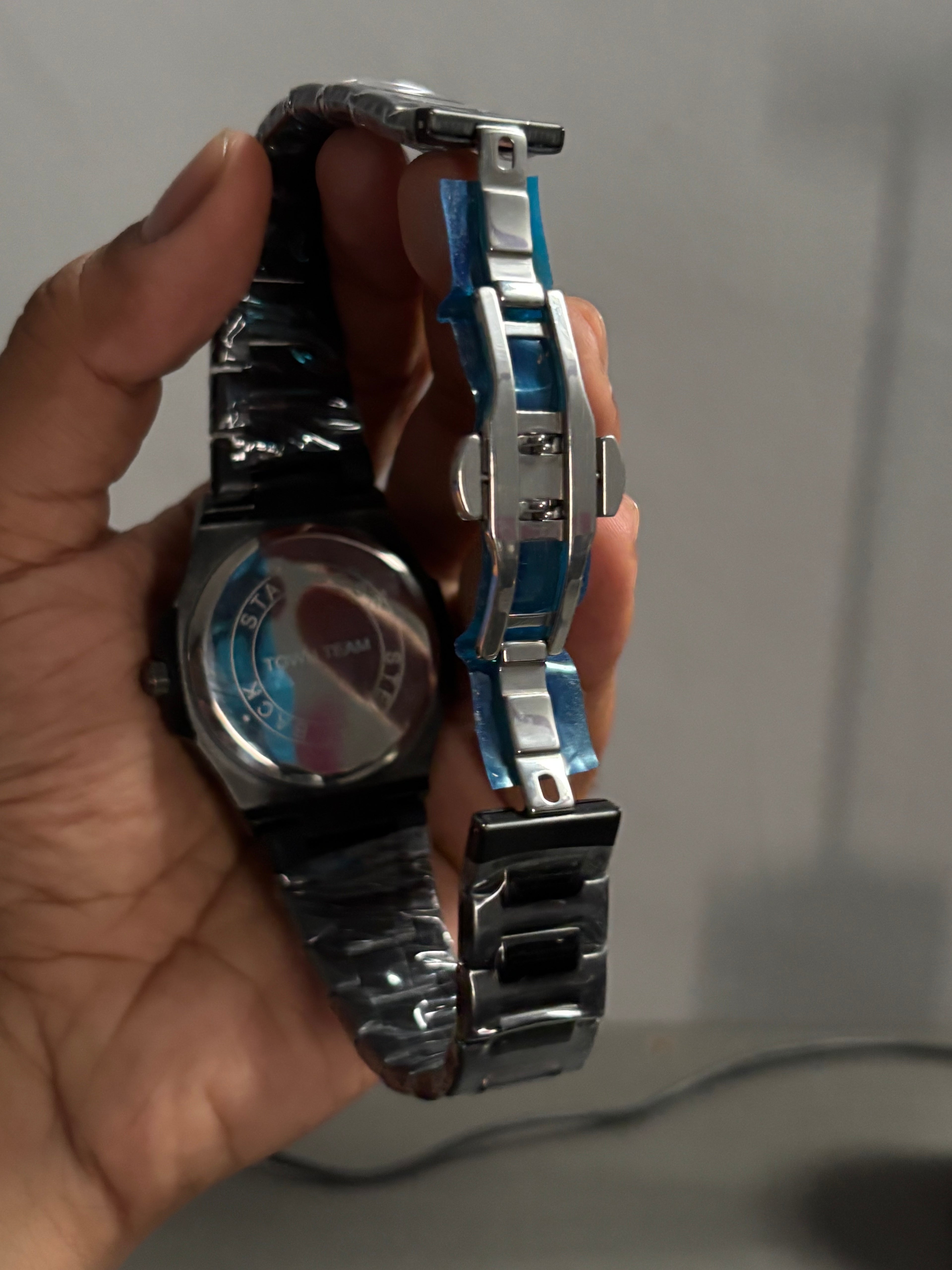 Town Team Nautilus Watch Quartz