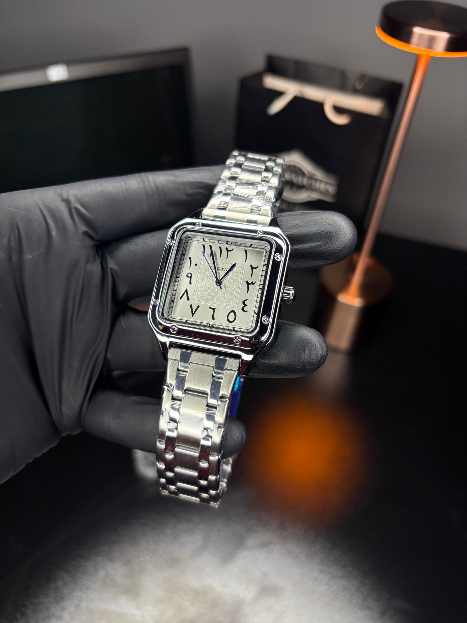 Crtr Santos Arabic Quartz