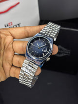 True Worth Quartz TWCTZN - Silver