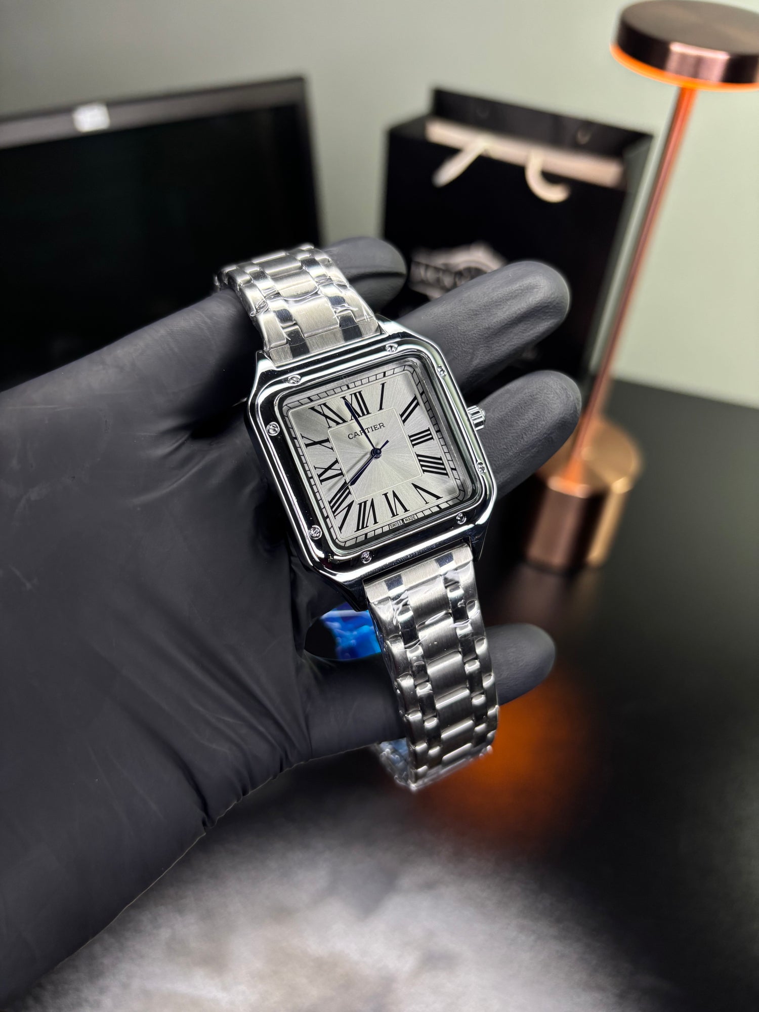 Crtr Santos Roman Quartz