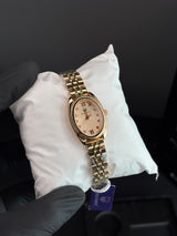 True Worth Oval Prestige Women Watch