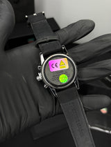 Trove Original Quartz Leather Strap Watch