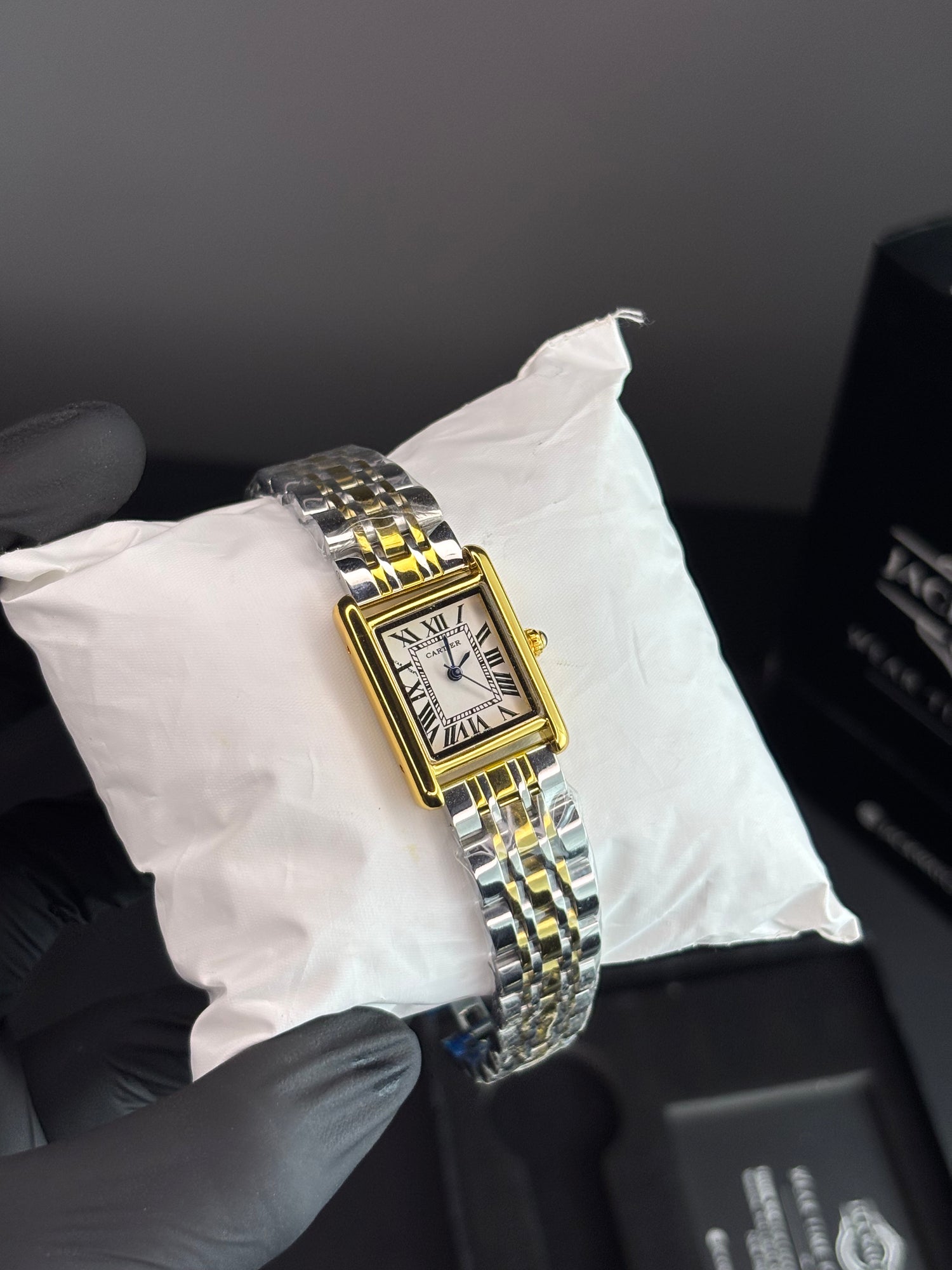 Crtr Tank Stainless Steel For Women
