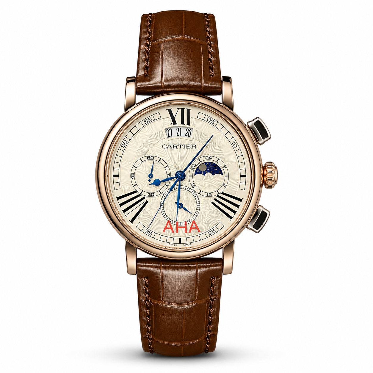 Crtr Chronograph Quartz
