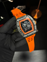 RM Style Quartz Watch