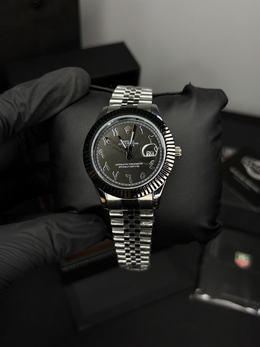 RLX Datejust Stoned Dial