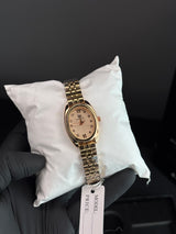 True Worth Oval Prestige Women Watch