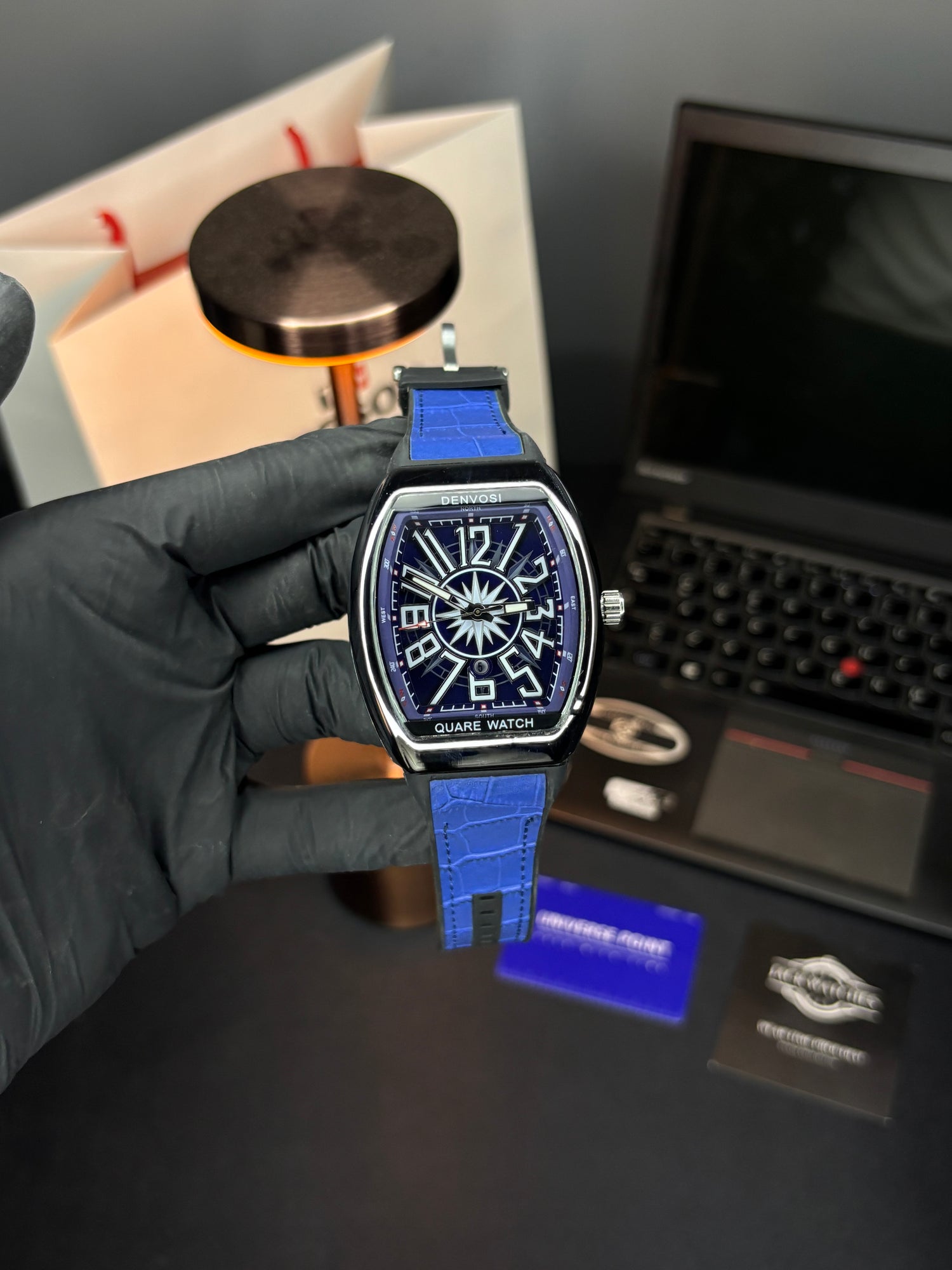 Denvosi Quare Watch