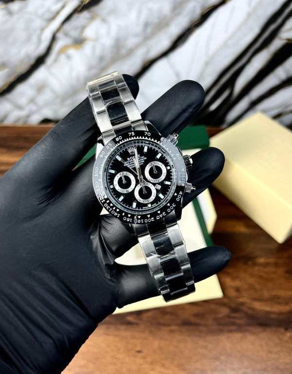 RLX DAYTONA BLACK