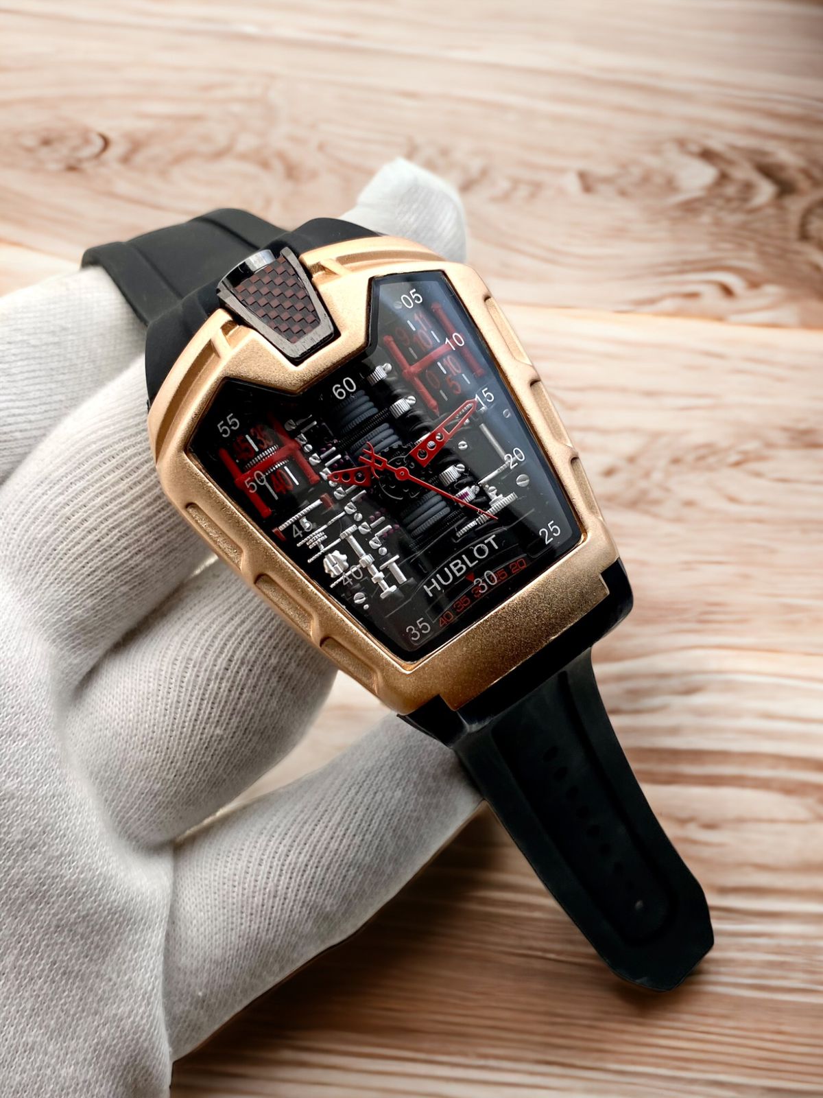 Ferrari Edition Wrist Watch