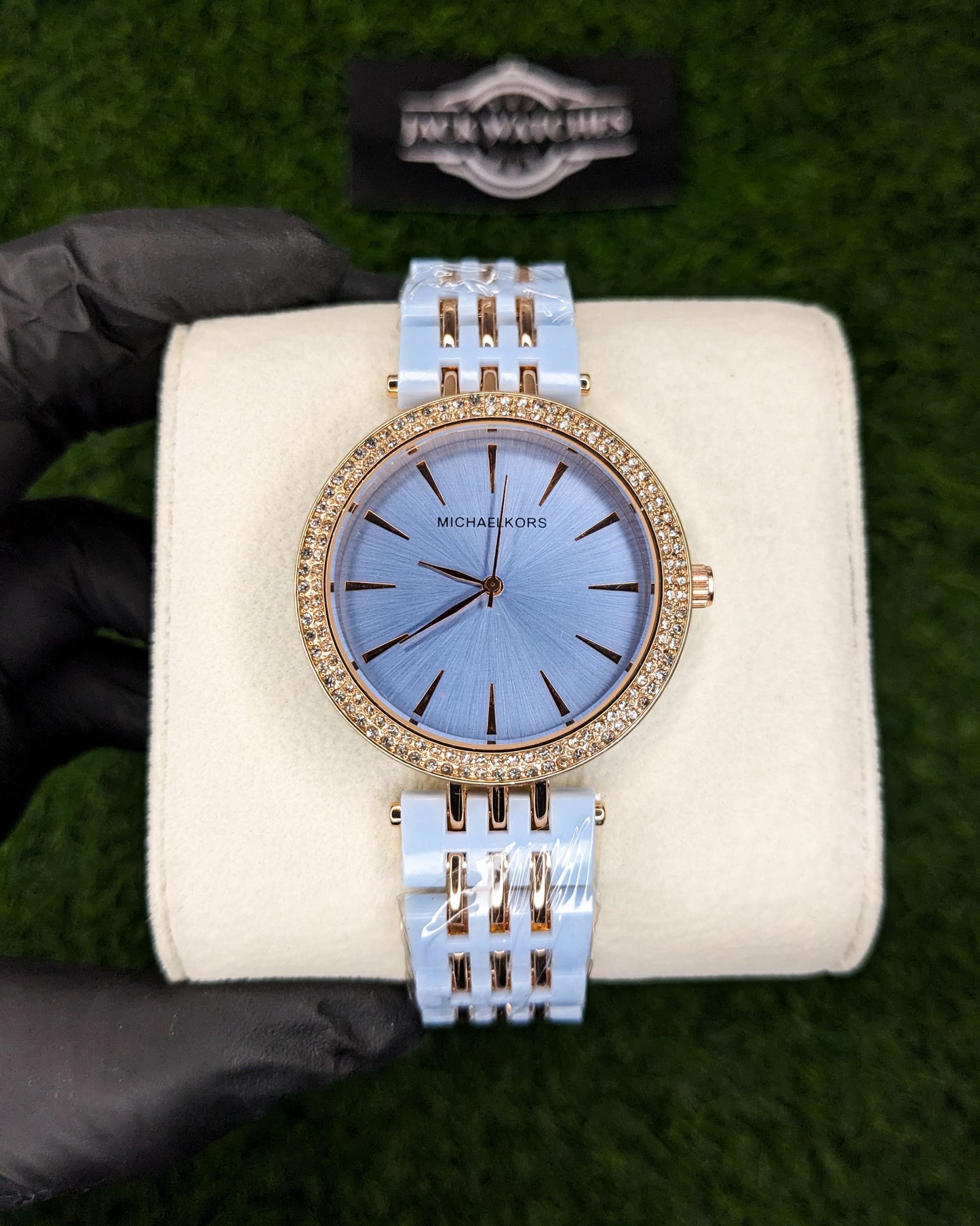 MK Women's Watch - Blue