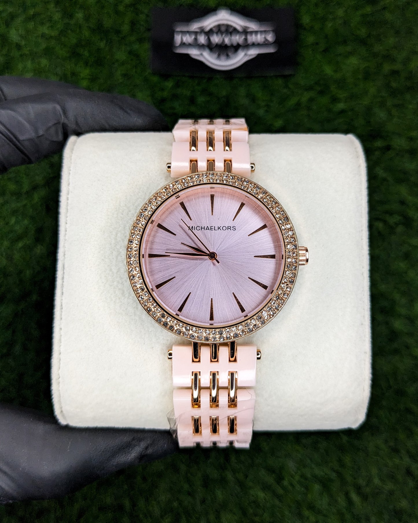 MK Women's Watch - Pink