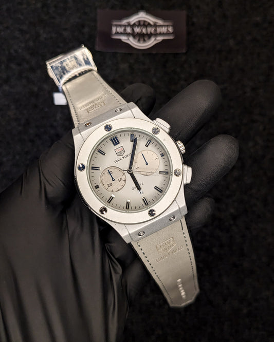 True Worth (Hublot Copy) - Grey Color