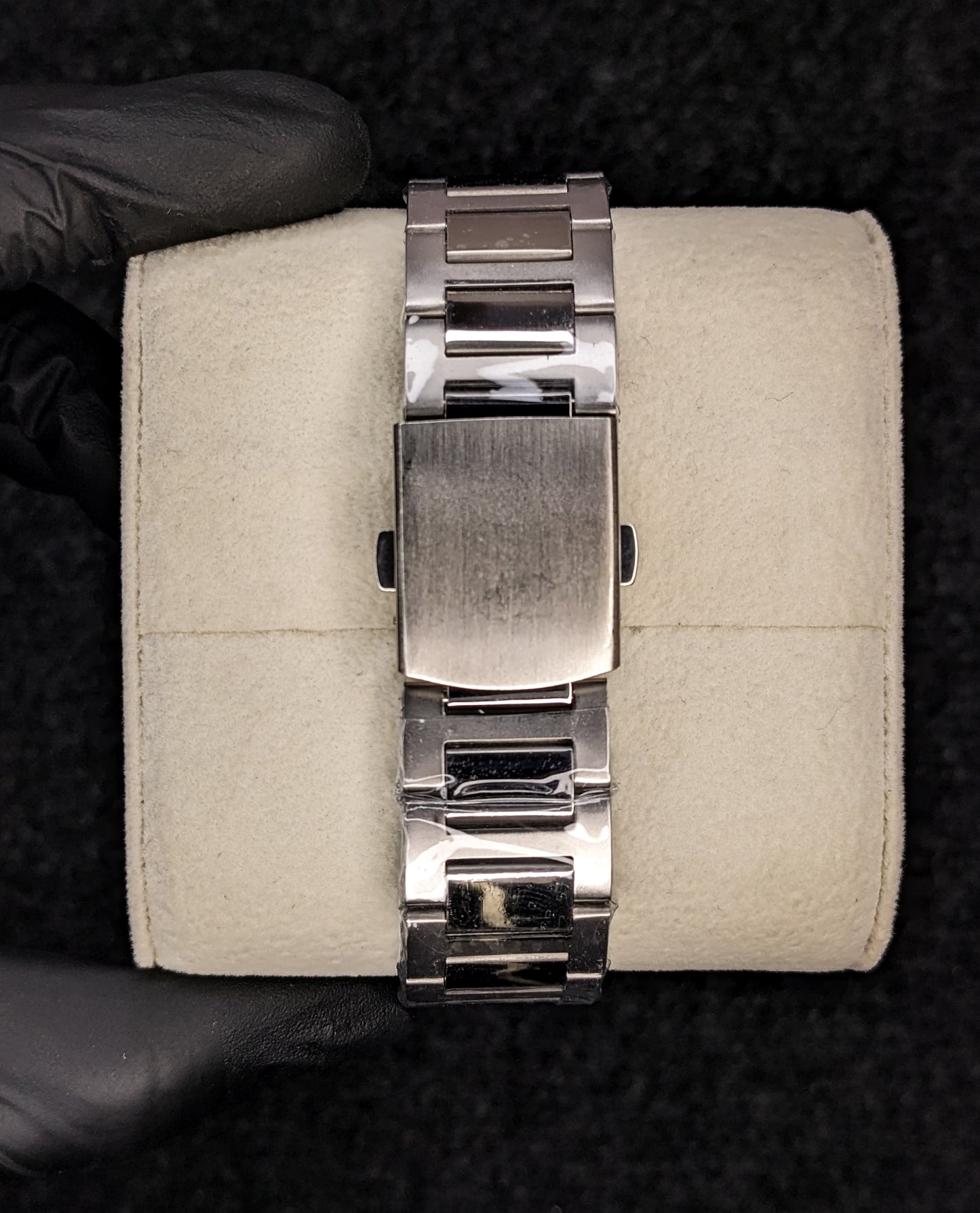 Tag Heuer Day & Date In Silver Color