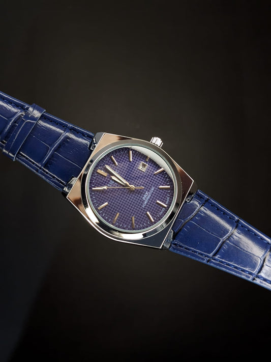 TSOT PRX Leather Straps - Blue