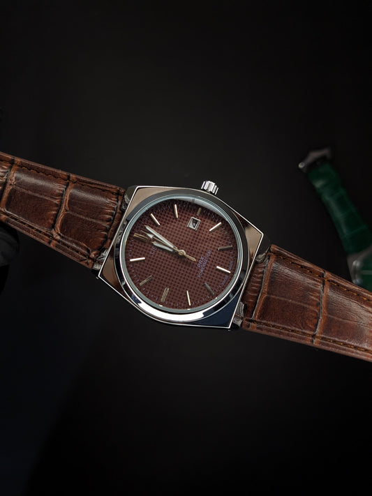 TSOT PRX Leather Straps - Brown