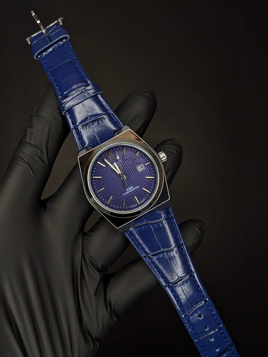 TSOT PRX Leather Straps - Blue