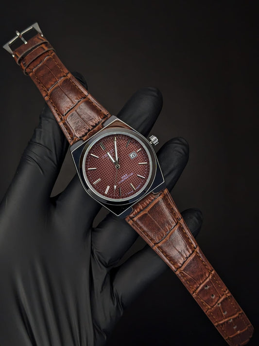 TSOT PRX Leather Straps - Brown