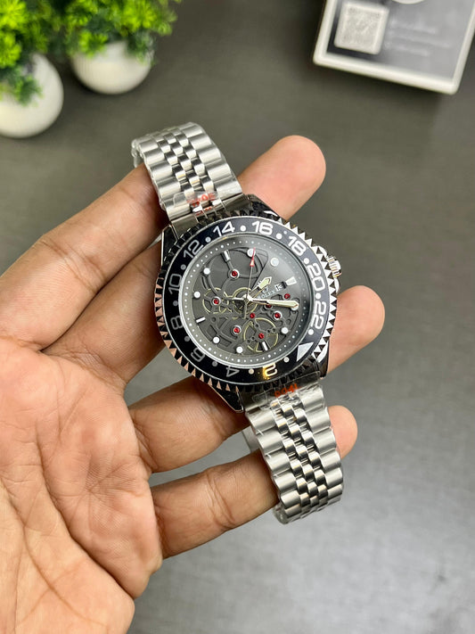 RLX GMT Master – Limited Edition Skeleton Dial