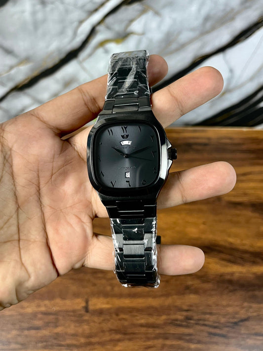Success Way Day & Date Arabic Count Watch - L207