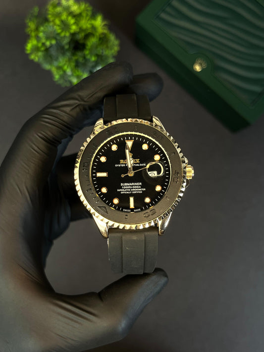 RLX Yacht Master Rose Gold (Semi-Automatic)
