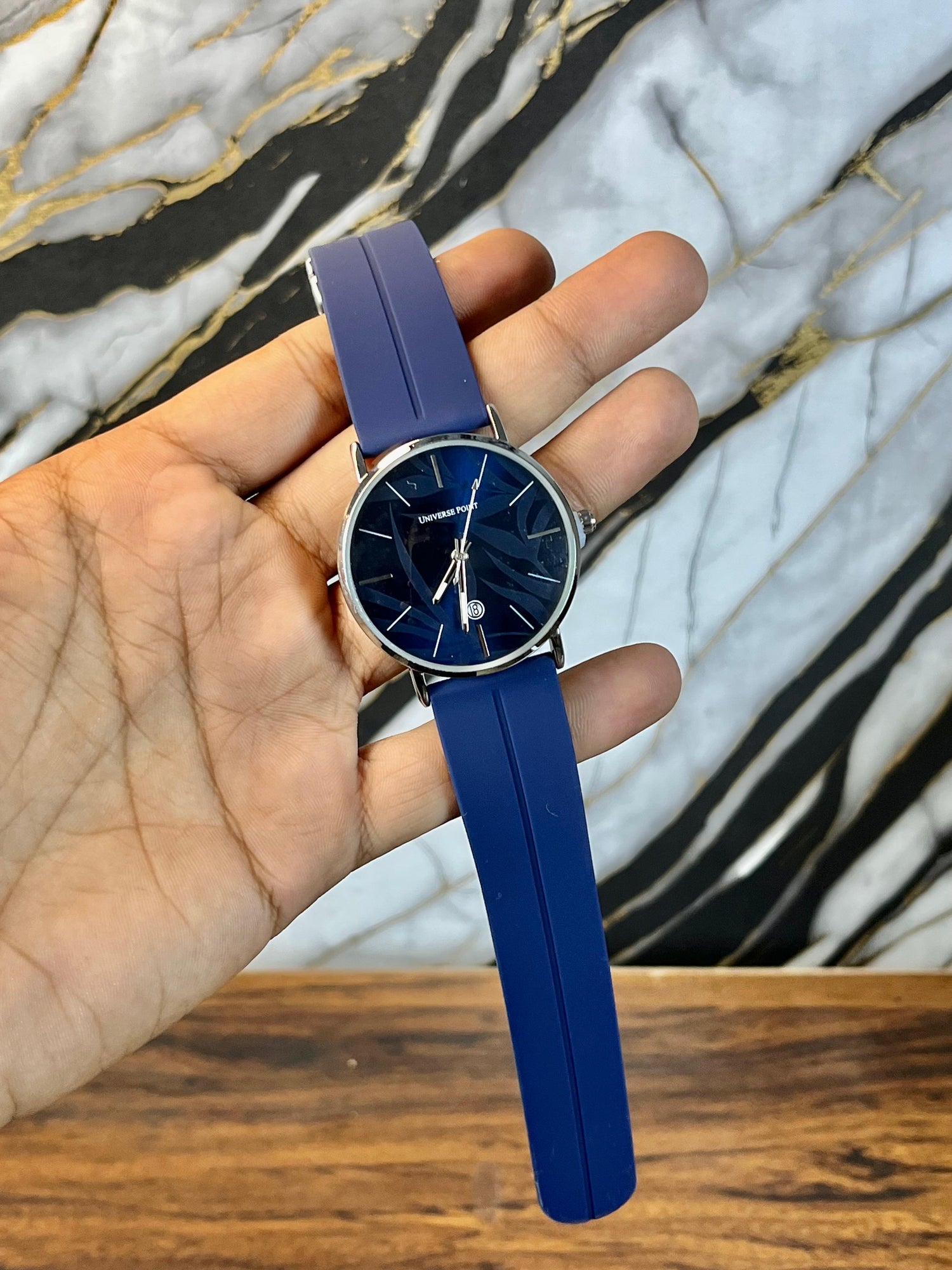 UP Magnetic Leaves Textured Dial - UPLT02