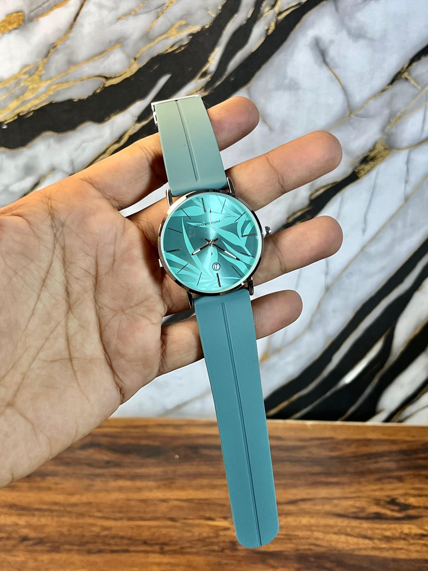 UP Magnetic Leaves Textured Dial - UPLT02