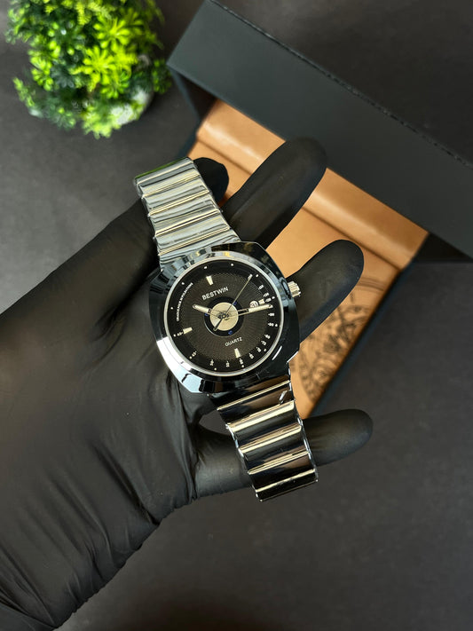 BESTWIN Premium Quartz Steel Bracelet Watch -BW219