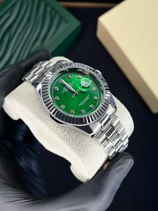 RLX Datejust Stoned Dial