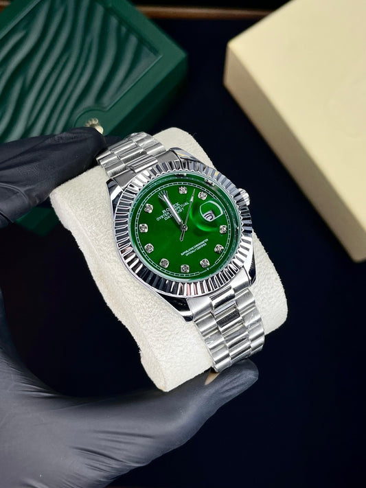 RLX Datejust Stoned Dial