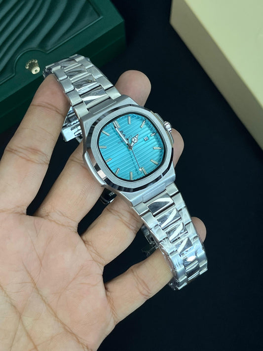 TimeCraft Original Nautilus Semi-Auto Watch