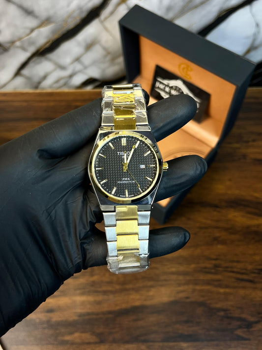 Tsot PRX Semi-Auto Watch