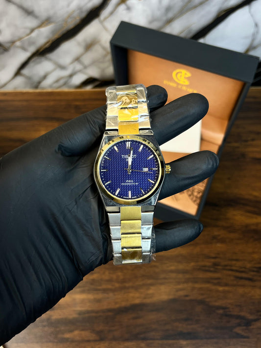 Tsot PRX Semi-Auto Watch