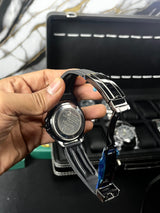 RLX Yacht Master Full Black