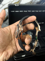 RLX Yacht Master Rose-Gold